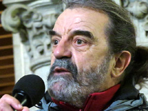 Concentraci&oacute; a la pla&ccedil;a del Vi per la independ&egrave;ncia i la llibertat dels presos pol&iacute;tics