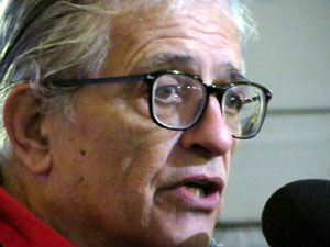 Concentraci&oacute; a la pla&ccedil;a del Vi per la llibertat dels presos pol&iacute;tics