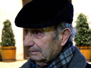 Concentraci&oacute; per la llibertat dels presos pol&iacute;tics a la pla&ccedil;a del Vi