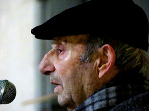 Concentraci&oacute; per la llibertat dels presos pol&iacute;tics a la pla&ccedil;a del Vi