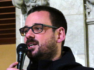 Concentraci&oacute; a la pla&ccedil;a del Vi per la independ&egrave;ncia i la llibertat dels presos pol&iacute;tics