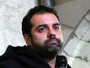 Concentraci&oacute; a la pla&ccedil;a del Vi per la independ&egrave;ncia i la llibertat dels presos pol&iacute;tics