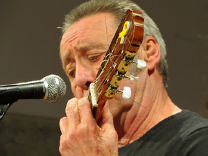 Concert a l'Auditori Josep Viader a c&agrave;rrec de Pascal Comelade, Pere Figueres, Roger Cosme Esteve, Gerard Meloux i Simon de C&eacute;ret