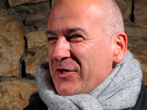 Manifestaci&oacute; per la detenci&oacute; del alcaldes de Verges i Celr&agrave;, Ignasi Sabater i Daniel Cornell&agrave;, i catorze persones m&eacute;s