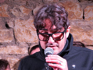 Manifestaci&oacute; per la detenci&oacute; del alcaldes de Verges i Celr&agrave;, Ignasi Sabater i Daniel Cornell&agrave;, i catorze persones m&eacute;s