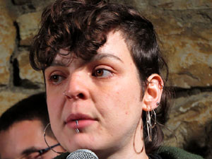 Manifestaci&oacute; per la detenci&oacute; del alcaldes de Verges i Celr&agrave;, Ignasi Sabater i Daniel Cornell&agrave;, i catorze persones m&eacute;s