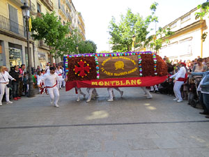 Festes de Primavera de Girona 2019. V Trobada de Mulasses