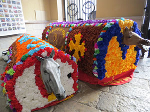 Festes de Primavera de Girona 2019. V Trobada de Mulasses