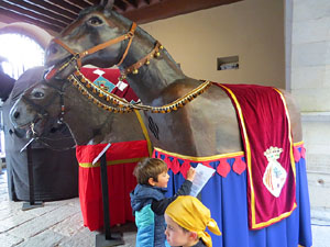 Festes de Primavera de Girona 2019. V Trobada de Mulasses