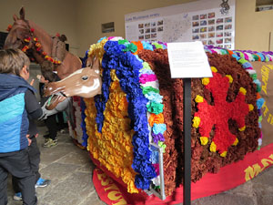 Festes de Primavera de Girona 2019. V Trobada de Mulasses