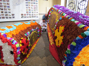 Festes de Primavera de Girona 2019. V Trobada de Mulasses