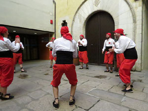 Festes de Primavera de Girona 2019. V Trobada de Mulasses