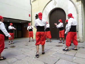 Festes de Primavera de Girona 2019. V Trobada de Mulasses