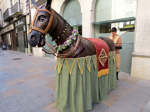 Festes de Primavera de Girona 2019. V Trobada de Mulasses