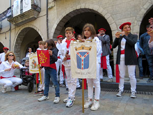 Festes de Primavera de Girona 2019. V Trobada de Mulasses