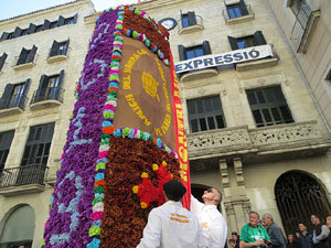 Festes de Primavera de Girona 2019. V Trobada de Mulasses