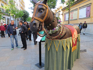 Festes de Primavera de Girona 2019. V Trobada de Mulasses