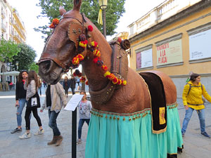 Festes de Primavera de Girona 2019. V Trobada de Mulasses