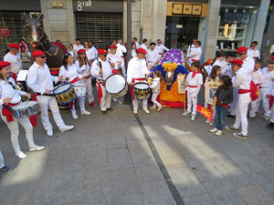 Festes de Primavera de Girona 2019. V Trobada de Mulasses