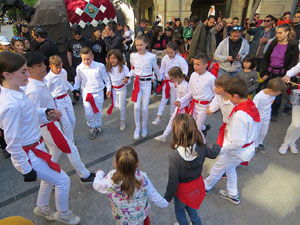 Festes de Primavera de Girona 2019. V Trobada de Mulasses