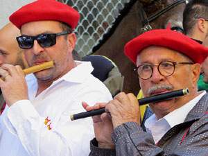 Festes de Primavera de Girona 2019. V Trobada de Mulasses