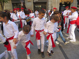 Festes de Primavera de Girona 2019. V Trobada de Mulasses