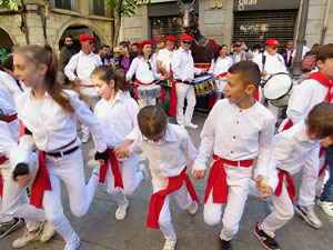 Festes de Primavera de Girona 2019. V Trobada de Mulasses