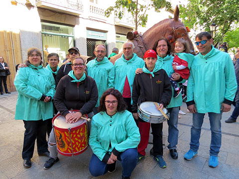 L'Haca Traca Almalafa de Castelló de la Plana