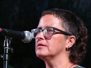 Manifestaci&oacute; contra la viol&egrave;ncia de l'Estat. Pre-commemoraci&oacute; de l'1-O