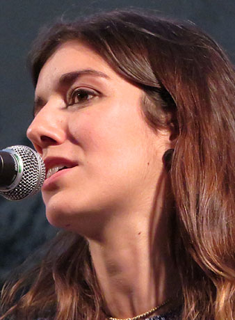 Parlaments a la pla&ccedil;a de Sant Pere