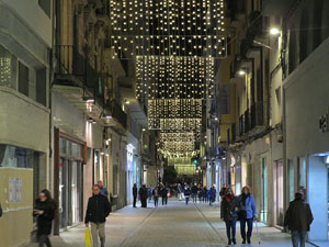 Nadal 2018. La decoraci&oacute; nadalenca dels carrers