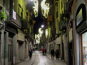 Nadal 2018. La decoraci&oacute; nadalenca dels carrers