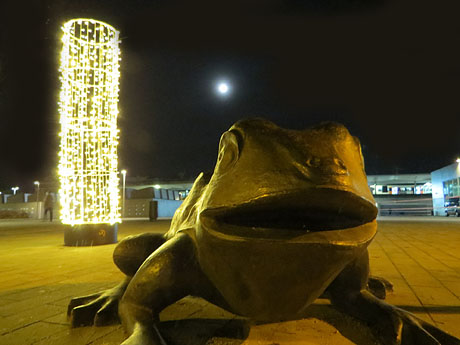 Nadal 2018 a Girona. La decoraci&oacute; nadalenca dels carrers