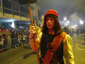 La Cavalcada de Reis 2019. Desfilada pels carrers de la ciutat, fins la pla&ccedil;a del Vi