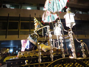 La Cavalcada de Reis 2019. Desfilada pels carrers de la ciutat, fins la pla&ccedil;a del Vi