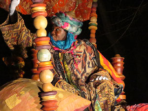 La Cavalcada de Reis 2019. Desfilada pels carrers de la ciutat, fins la pla&ccedil;a del Vi