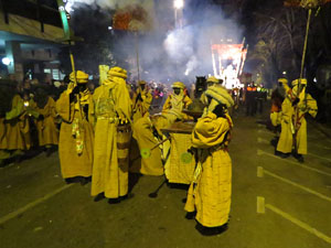 La Cavalcada de Reis 2019. Desfilada pels carrers de la ciutat, fins la pla&ccedil;a del Vi