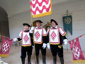 La Cavalcada de Reis 2019. La precavalcada des de la Merc&egrave; pels carrers de Girona