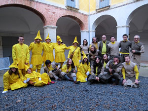 La Cavalcada de Reis 2019. La precavalcada des de la Merc&egrave; pels carrers de Girona