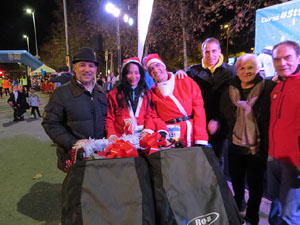 Nadal 2018 a Girona. La 14a Cursa de Sant Silvestre 2018 i 9a Mini Sant Silvestre