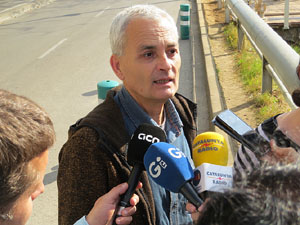 El pont del Dimoni de Santa Eugènia de Ter. Visita de final d'obra