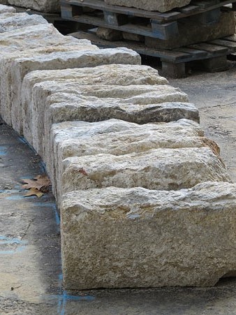 Les dovelles originals, presentades