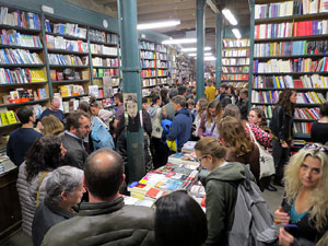 Festivitats i esdeveniments. Sant Jordi 2019 a Girona
