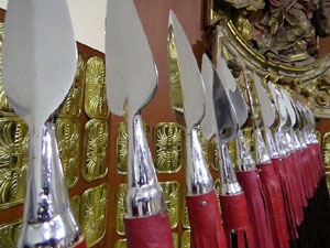 Setmana Santa 2019 a Girona. Divendres Sant. La process&oacute; del Sant Enterrament