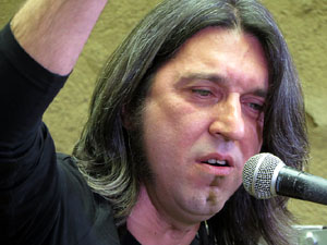 Festival Strenes 2019. Concert de Toni Beiro a les escales de Sant Dom&egrave;nec