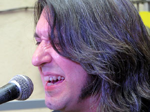 Festival Strenes 2019. Concert de Toni Beiro a les escales de Sant Dom&egrave;nec