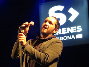 Festival Strenes 2019. Concert de Delaf&eacute; a la pla&ccedil;a Catalunya