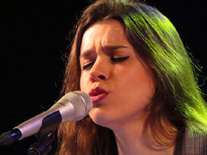 Festival Strenes 2019. Concert de Delaf&eacute; a la pla&ccedil;a Catalunya