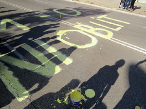 Actes a Girona en commemoraci&oacute; de l'1-O