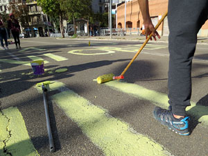 Actes a Girona en commemoraci&oacute; de l'1-O